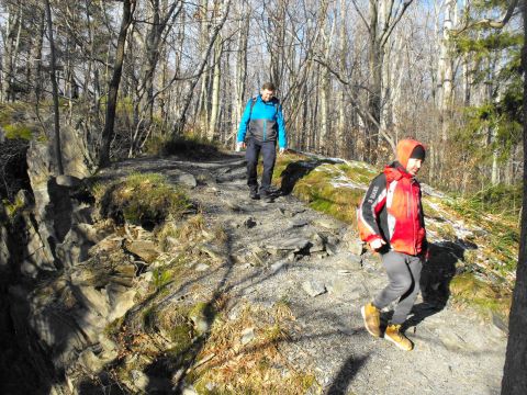 Wycieczka w Góry Opawskie s25 - PTTK Strzelin