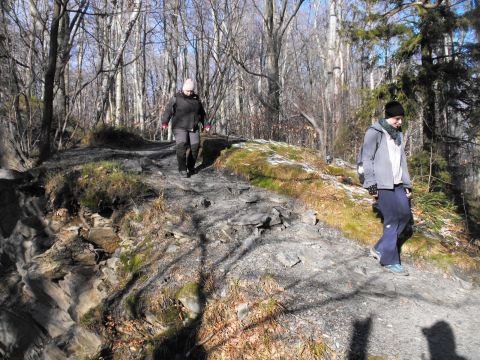 Wycieczka w Góry Opawskie s27 - PTTK Strzelin