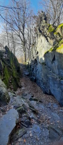 Wycieczka w Góry Opawskie s28 - PTTK Strzelin