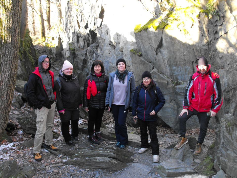 Wycieczka w Góry Opawskie s002 - PTTK Strzelin