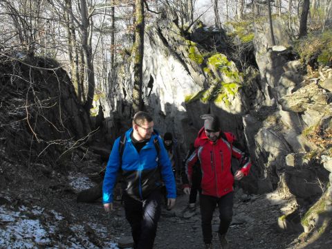Wycieczka w Góry Opawskie s30 - PTTK Strzelin
