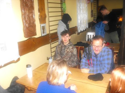 Wycieczka w Góry Opawskie s41 - PTTK Strzelin