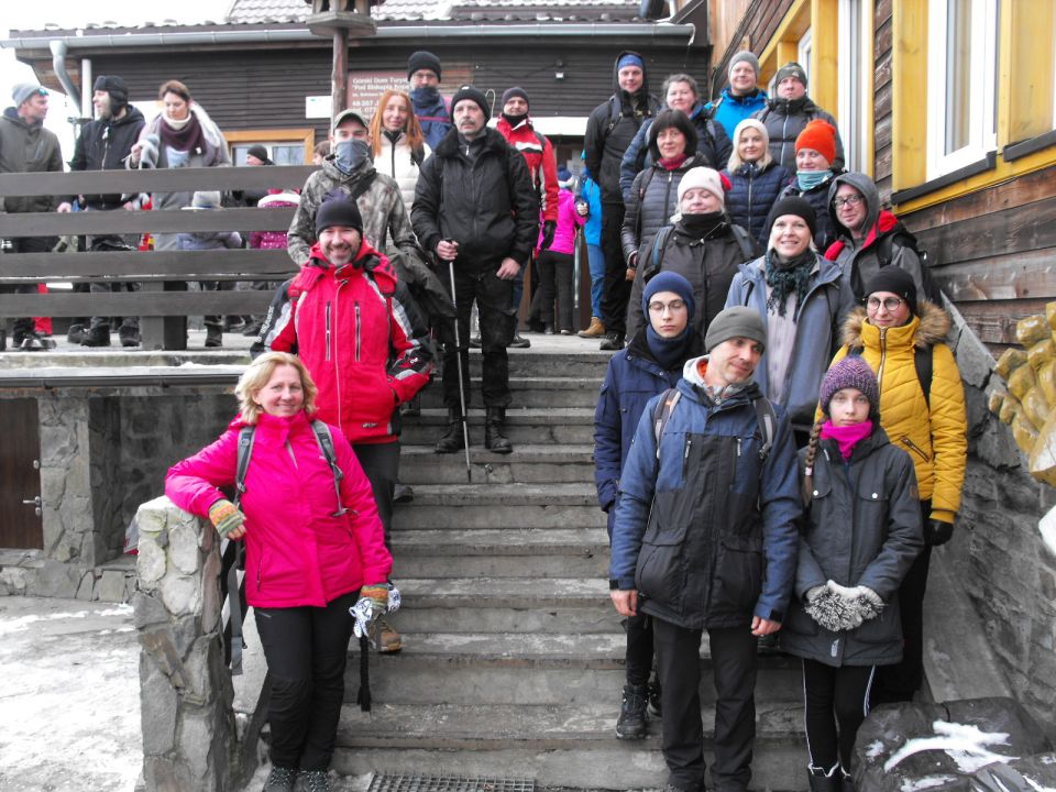 Wycieczka w Góry Opawskie s002 - PTTK Strzelin