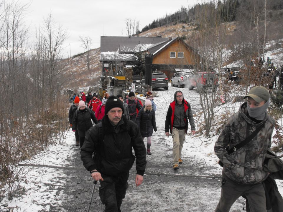 Wycieczka w Góry Opawskie s002 - PTTK Strzelin