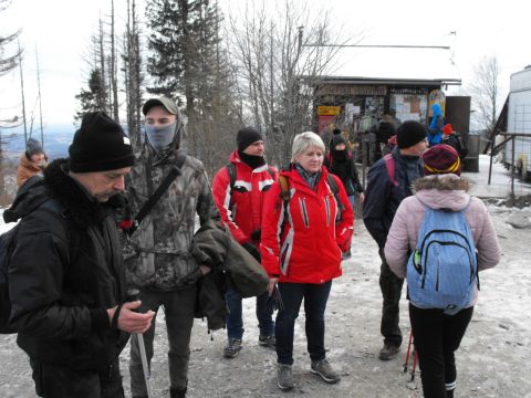 Wycieczka w Góry Opawskie s53 - PTTK Strzelin