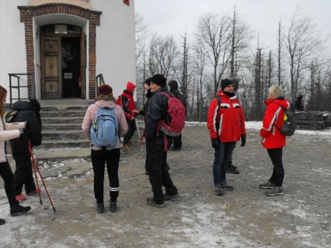 Wycieczka w Góry Opawskie s54 - PTTK Strzelin