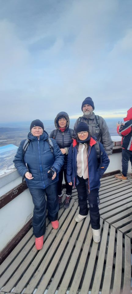 Wycieczka w Góry Opawskie s002 - PTTK Strzelin