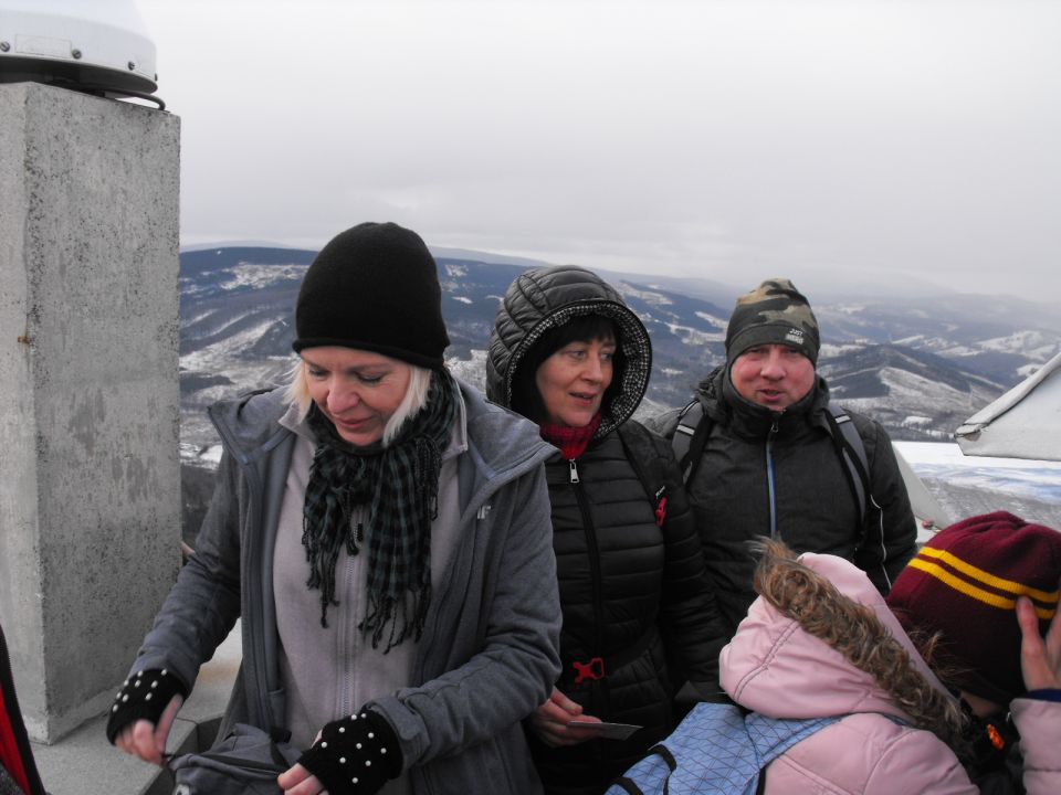 Wycieczka w Góry Opawskie s002 - PTTK Strzelin