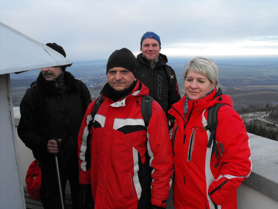 Wycieczka w Góry Opawskie s002 - PTTK Strzelin