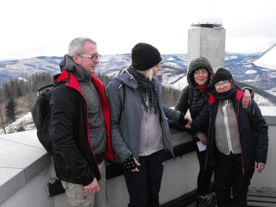 Wycieczka w Góry Opawskie s002 - PTTK Strzelin