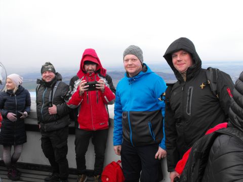 Wycieczka w Góry Opawskie s62 - PTTK Strzelin