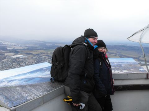 Wycieczka w Góry Opawskie s63 - PTTK Strzelin