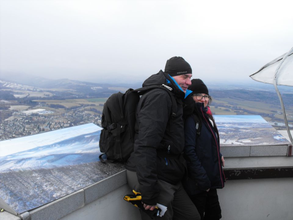 Wycieczka w Góry Opawskie s002 - PTTK Strzelin