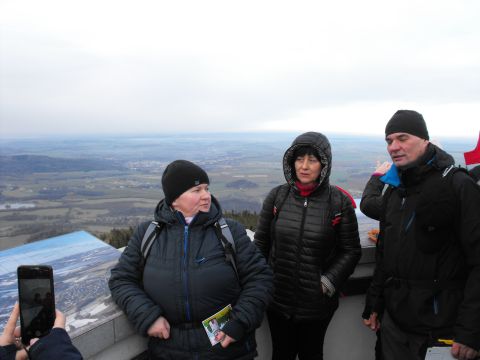 Wycieczka w Góry Opawskie s64 - PTTK Strzelin