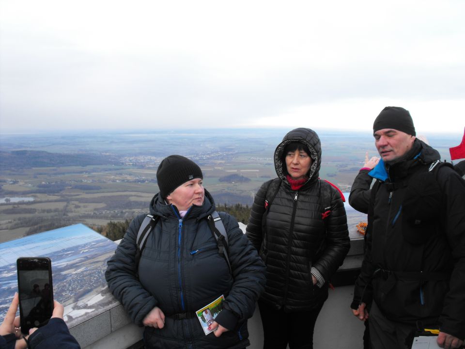 Wycieczka w Góry Opawskie s002 - PTTK Strzelin