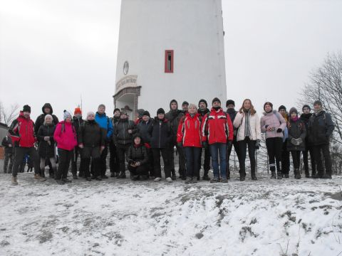 Wycieczka w Góry Opawskie s65 - PTTK Strzelin