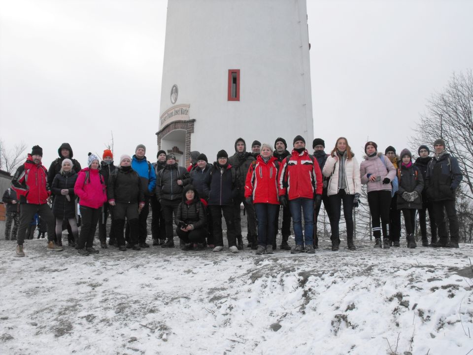 Wycieczka w Góry Opawskie s002 - PTTK Strzelin