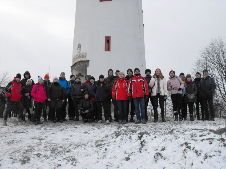 Wycieczka w Góry Opawskie s002 - PTTK Strzelin