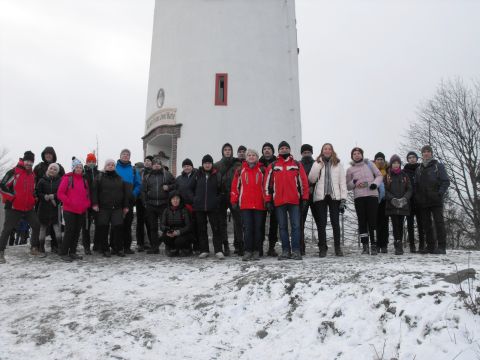 Wycieczka w Góry Opawskie s67 - PTTK Strzelin