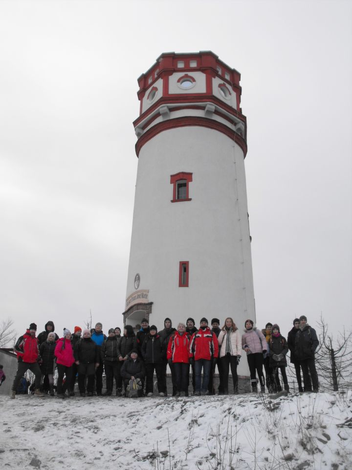 Wycieczka w Góry Opawskie s002 - PTTK Strzelin