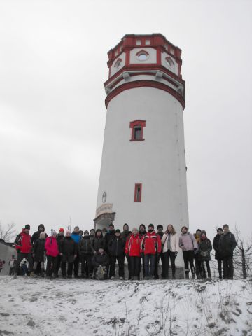 Wycieczka w Góry Opawskie s69 - PTTK Strzelin