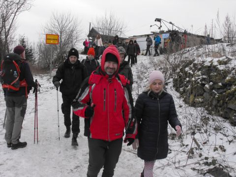 Wycieczka w Góry Opawskie s71 - PTTK Strzelin