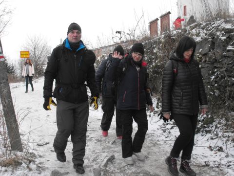 Wycieczka w Góry Opawskie s73 - PTTK Strzelin