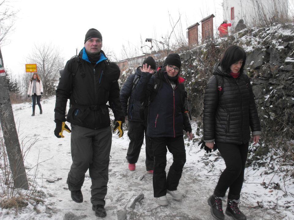 Wycieczka w Góry Opawskie s002 - PTTK Strzelin