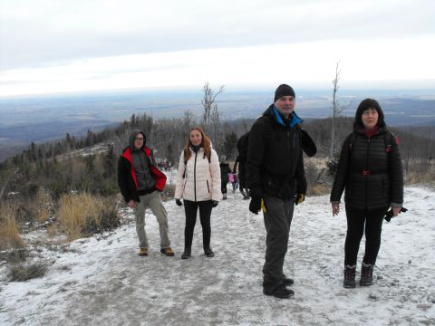 Wycieczka w Góry Opawskie s74 - PTTK Strzelin
