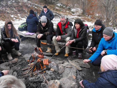 Wycieczka w Góry Opawskie s78 - PTTK Strzelin