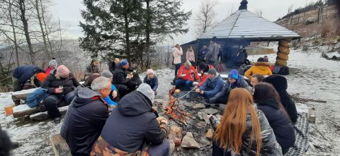 Wycieczka w Góry Opawskie s79 - PTTK Strzelin