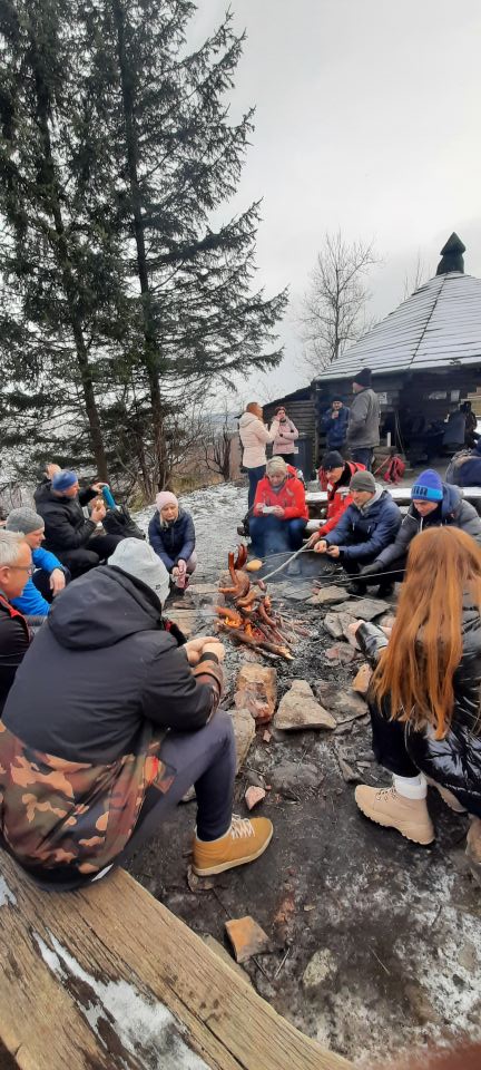 Wycieczka w Góry Opawskie s002 - PTTK Strzelin