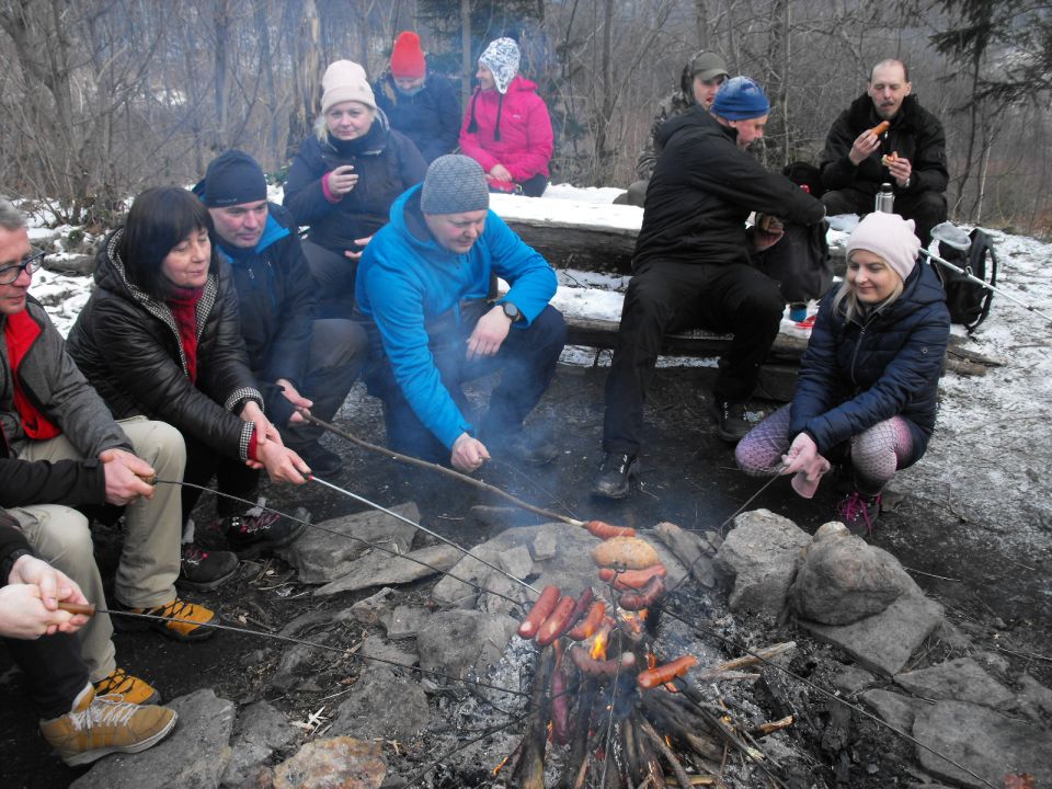 Wycieczka w Góry Opawskie s002 - PTTK Strzelin
