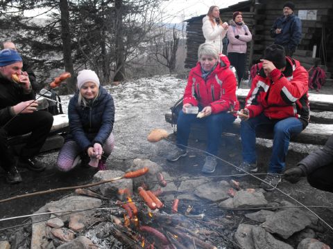 Wycieczka w Góry Opawskie s83 - PTTK Strzelin