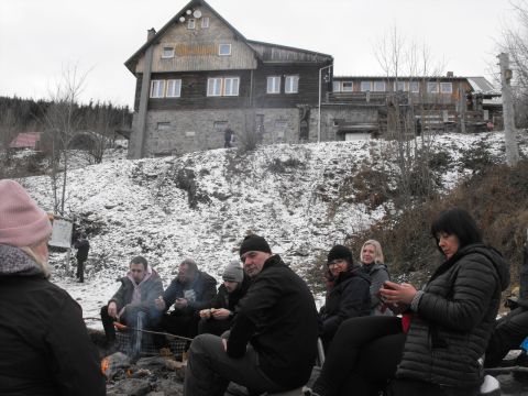 Wycieczka w Góry Opawskie s86 - PTTK Strzelin