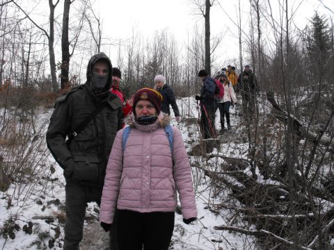 Wycieczka w Góry Opawskie s91 - PTTK Strzelin