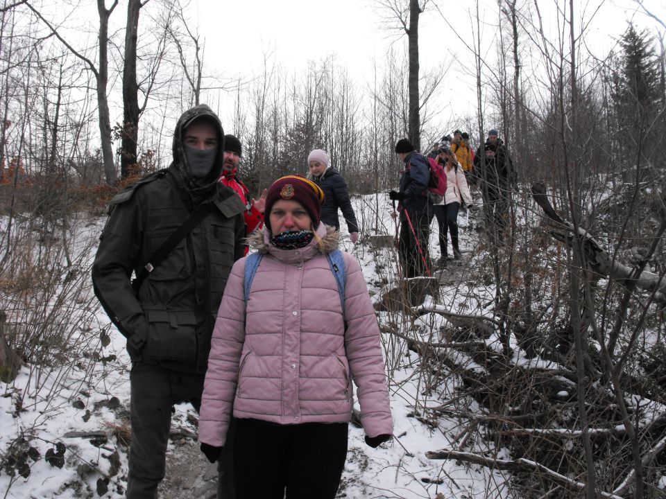 Wycieczka w Góry Opawskie s002 - PTTK Strzelin