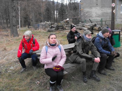 Wycieczka w Góry Opawskie s93 - PTTK Strzelin