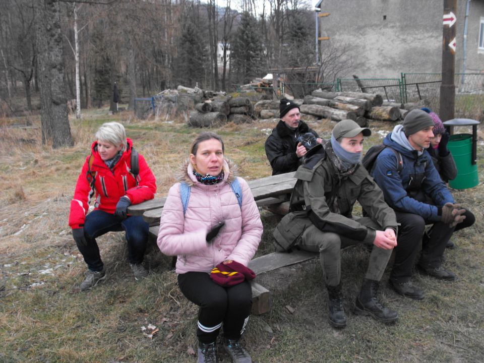 Wycieczka w Góry Opawskie s002 - PTTK Strzelin