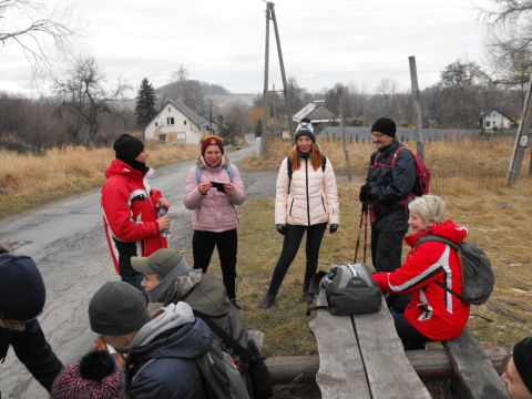 Wycieczka w Góry Opawskie s94 - PTTK Strzelin