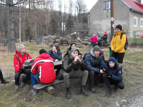 Wycieczka w Góry Opawskie s95 - PTTK Strzelin