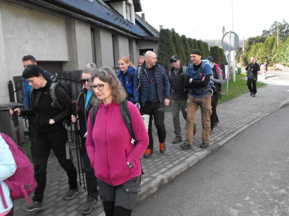 Wycieczka Zlatohorská vrchovina s002 - PTTK Strzelin