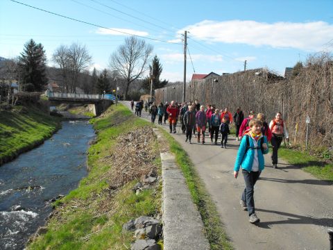 Wycieczka Zlatohorská vrchovina s6 - PTTK Strzelin