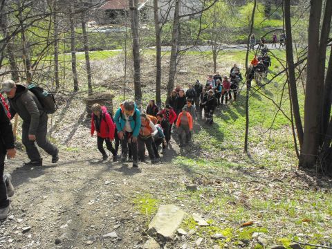 Wycieczka Zlatohorská vrchovina s8 - PTTK Strzelin