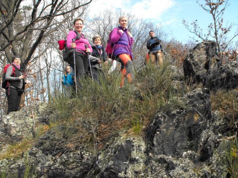 Wycieczka Zlatohorská vrchovina s11 - PTTK Strzelin