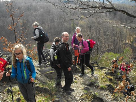 Wycieczka Zlatohorská vrchovina s12 - PTTK Strzelin