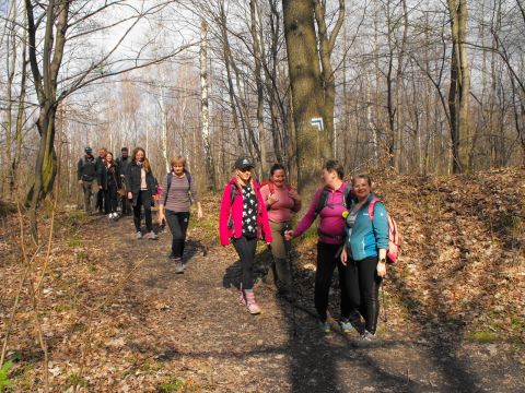 Wycieczka Zlatohorská vrchovina s23 - PTTK Strzelin