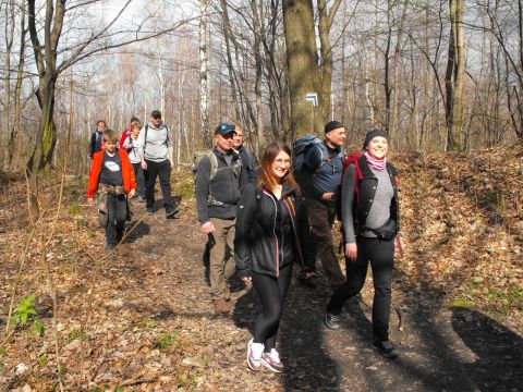 Wycieczka Zlatohorská vrchovina s24 - PTTK Strzelin