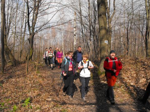 Wycieczka Zlatohorská vrchovina s25 - PTTK Strzelin