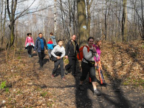 Wycieczka Zlatohorská vrchovina s26 - PTTK Strzelin